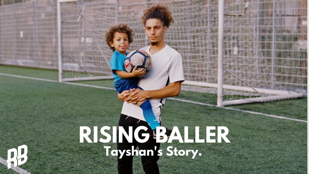 RISING BALLER | Tayshan's story.