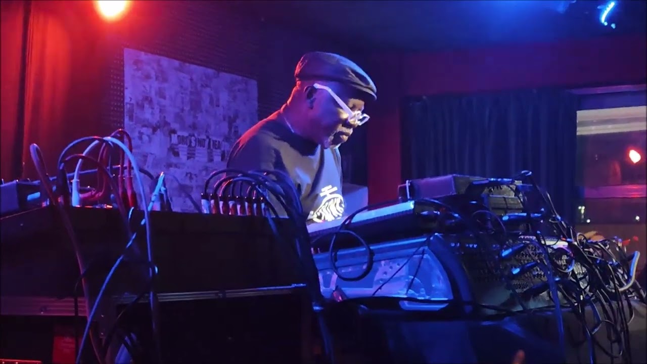 Mad Professor Dub Set @ Raindogs House Savona 07/03/2025 LIVE EXCERPTS