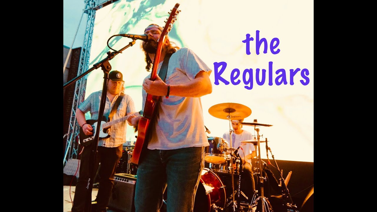 The Regulars FULL SHOW 
