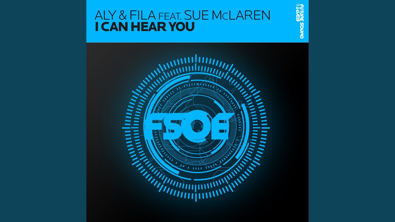 I Can Hear You (Extended Mix)