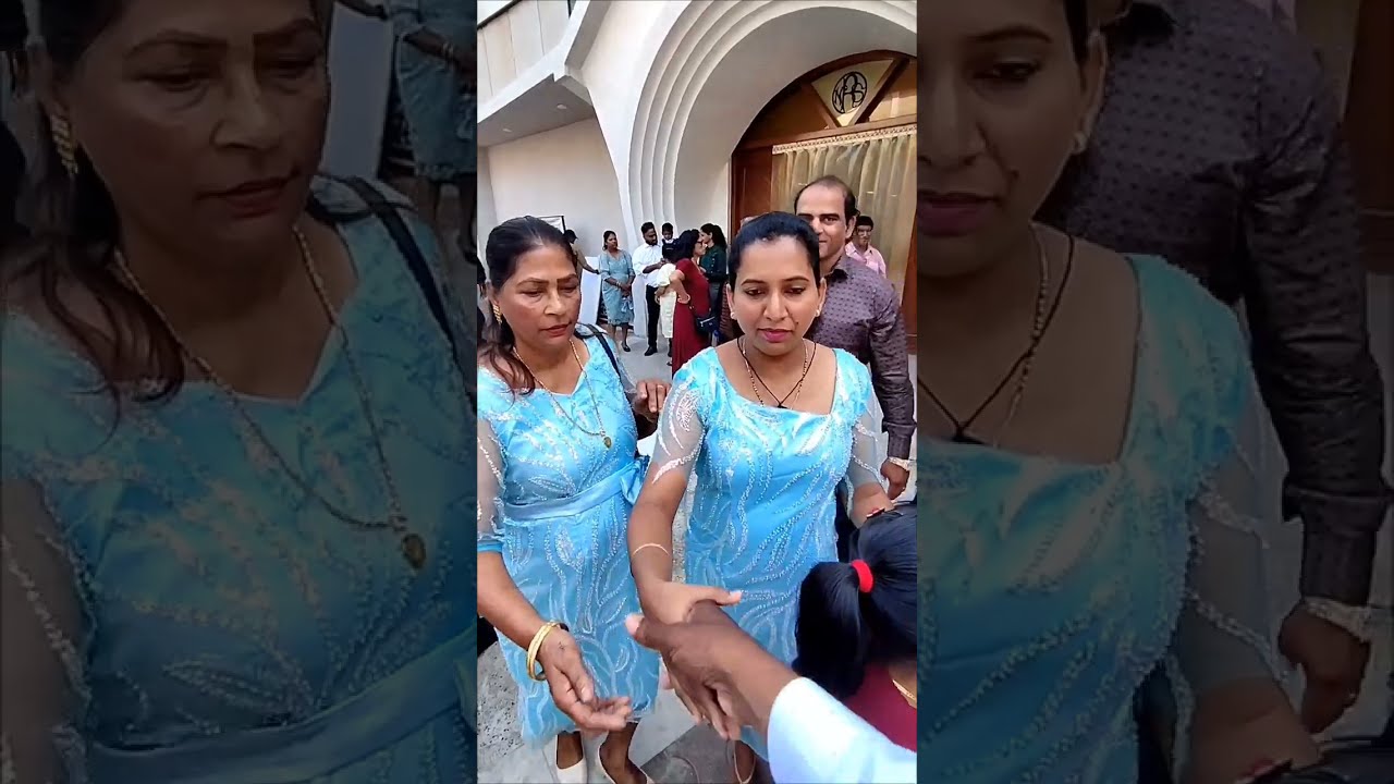 feast day in mumbai club nossa de senorah lourdes ambelim#trendingvideo #viralvideo #viral #goan