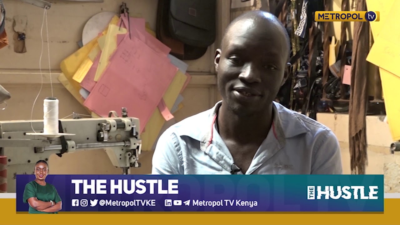 The Hustle | Leather bags business |  Sn2E09