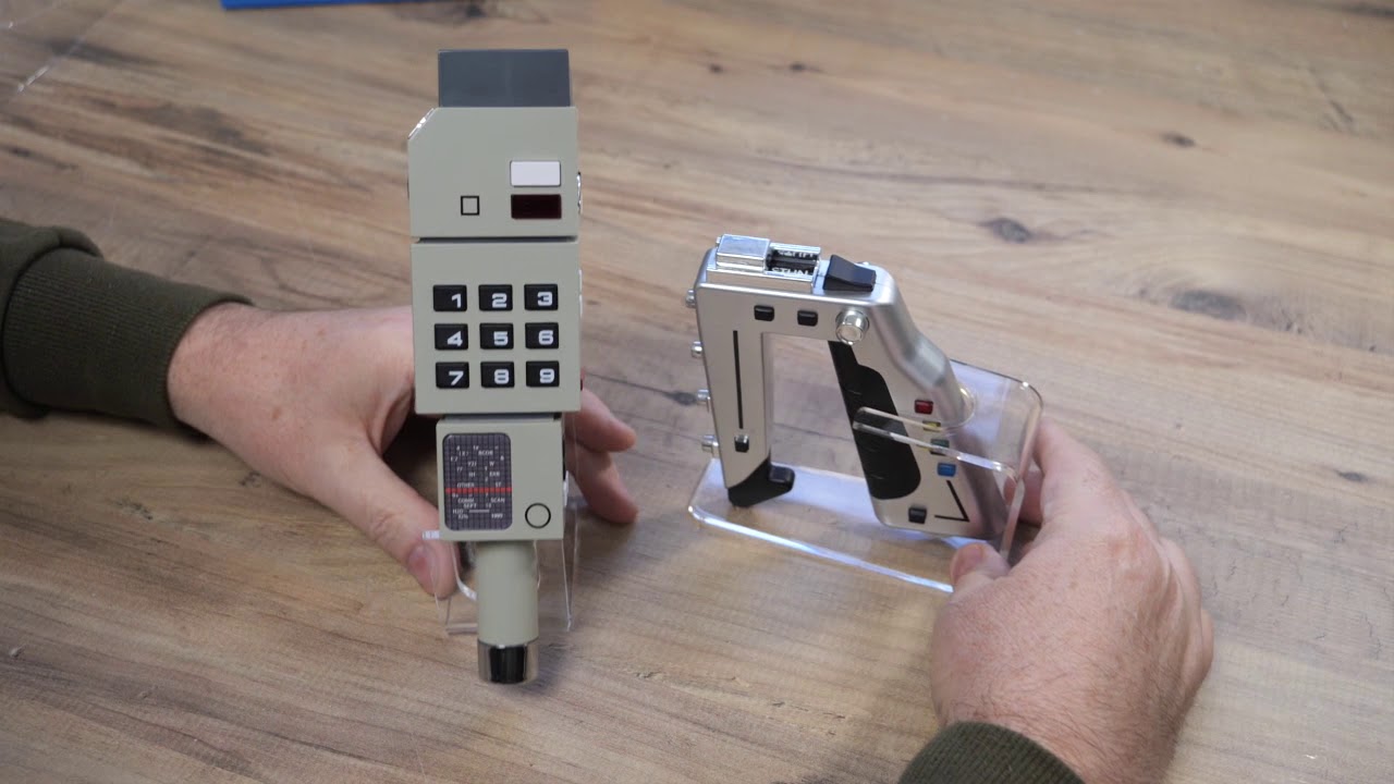 Comlock & Stun Gun Update