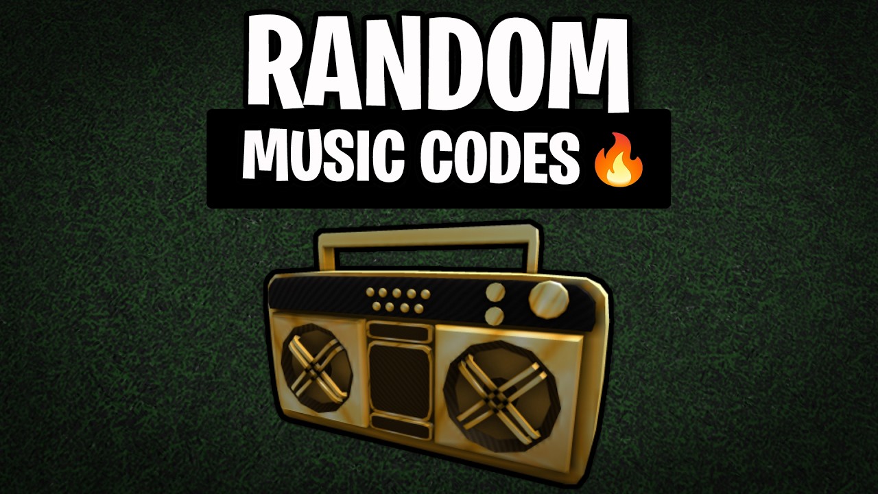 RANDOM BYPASSED Roblox Music Codes/ids (MARCH 2026)