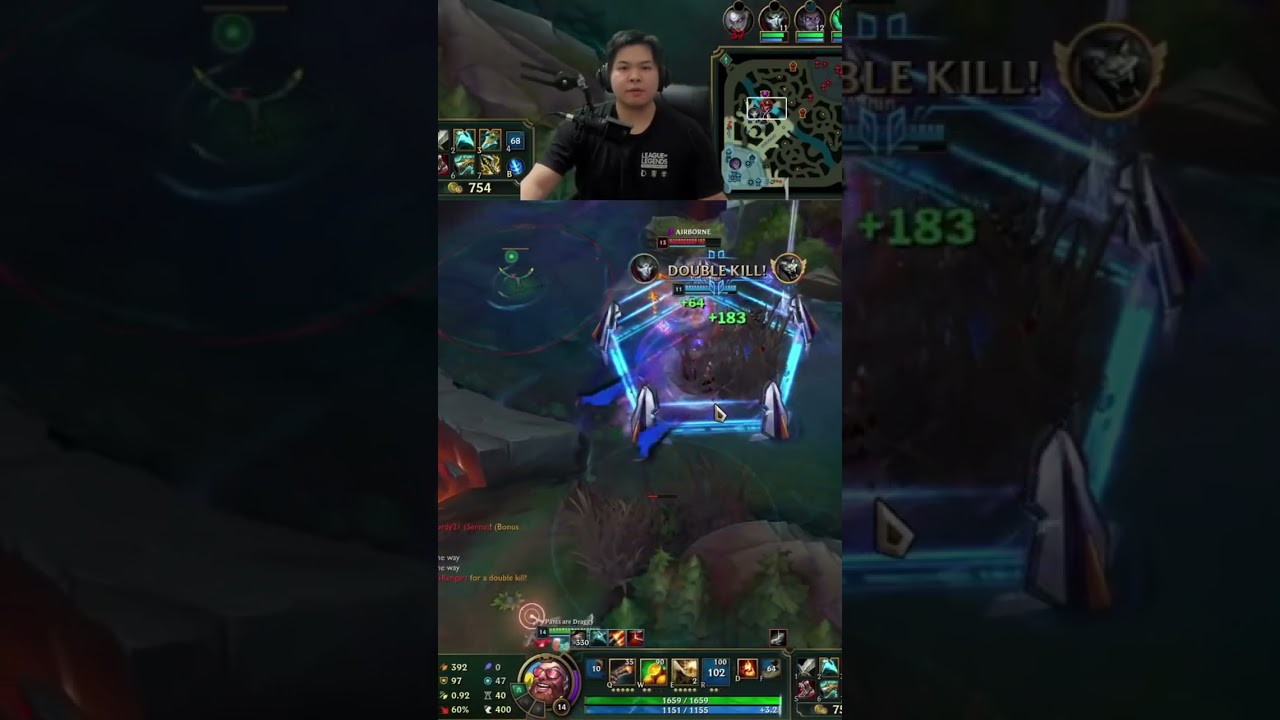 here is the one shot 