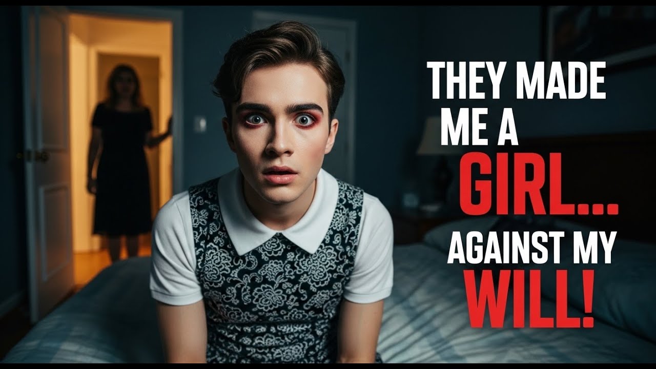 I Was Raised as a Girl Against My Will  crossdressing story