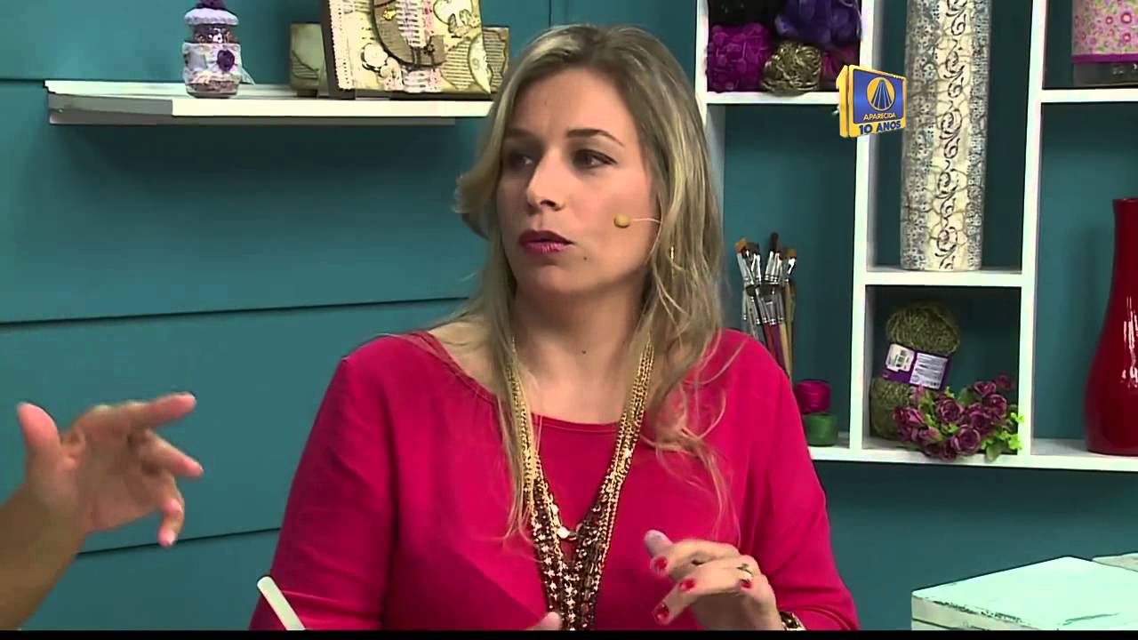 Caixa verde em Shabby Chic por Camila Claro Vida com Arte  24 de Setembro de 2015