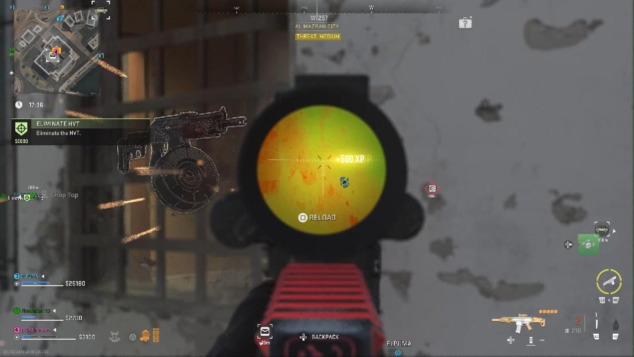 DMZ Killing The Pyro 🔥☠️#dmz #warzone #mw2 #cod #dmztips