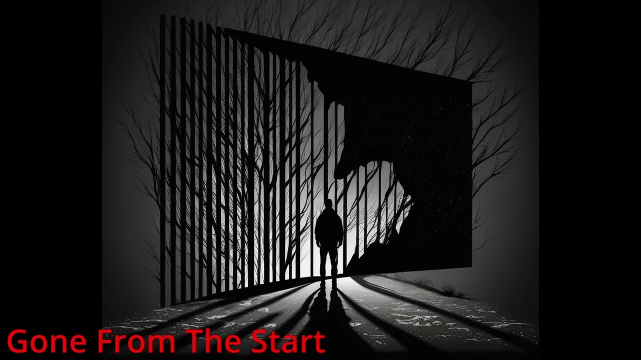2gaudy - Gone From the Start (Official Audio)
