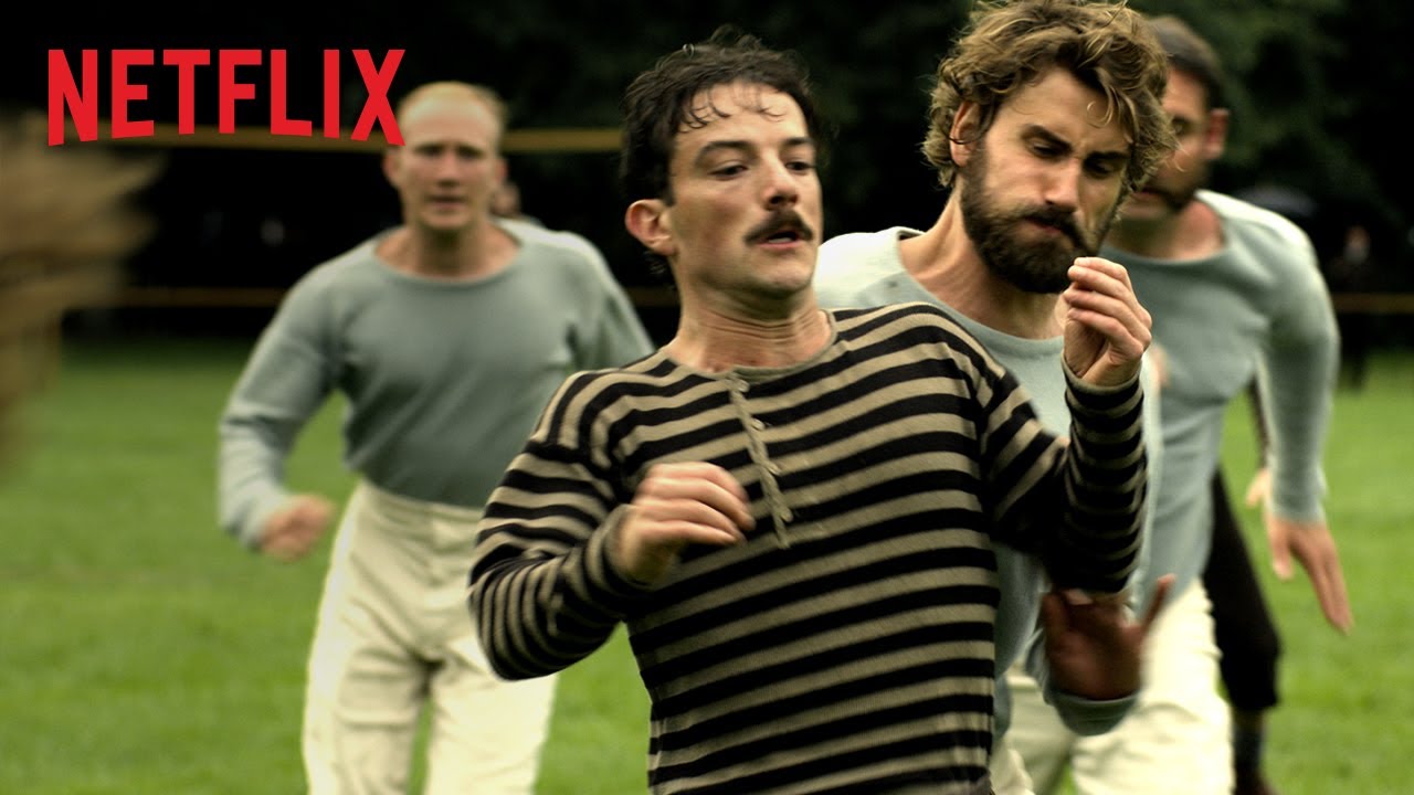 The English Game | Offisiell trailer | Netflix