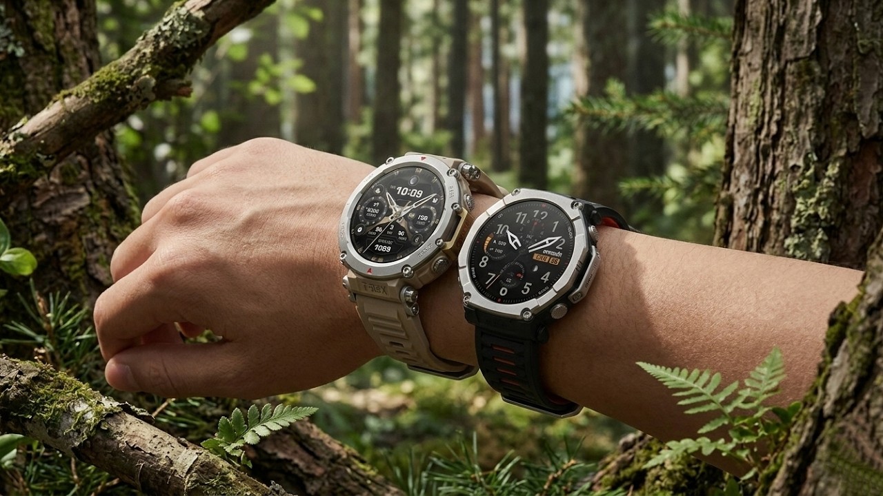 Amazfit T-Rex Ultra 2 против Amazfit T-Rex Ultra | Что нового и стоит ли оно того?