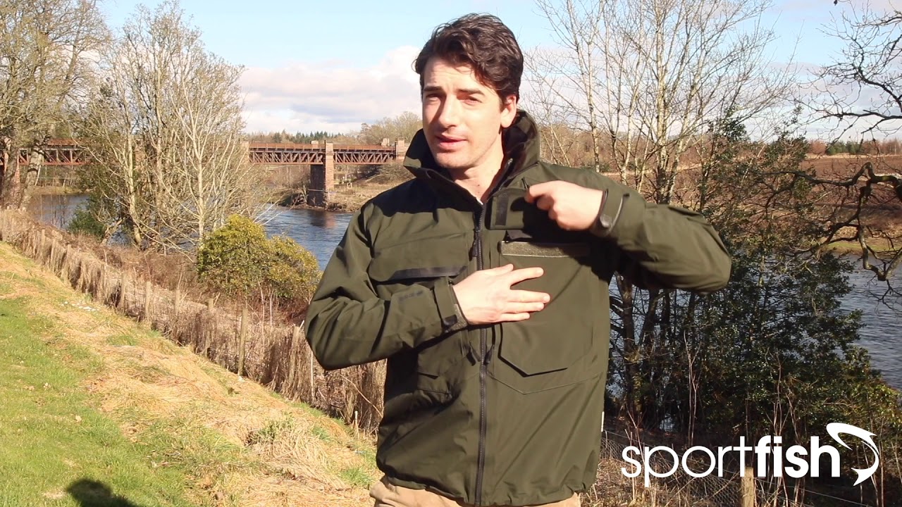 Spotlight On The New Schöffel Fly Fishing Clothing Collection