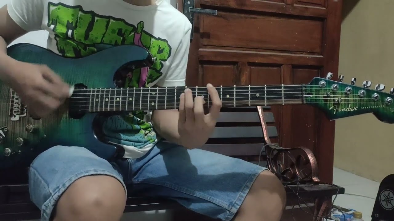 Diskoria, Laleilmanino, BCL - Badai Telah Berlalu guitar cover