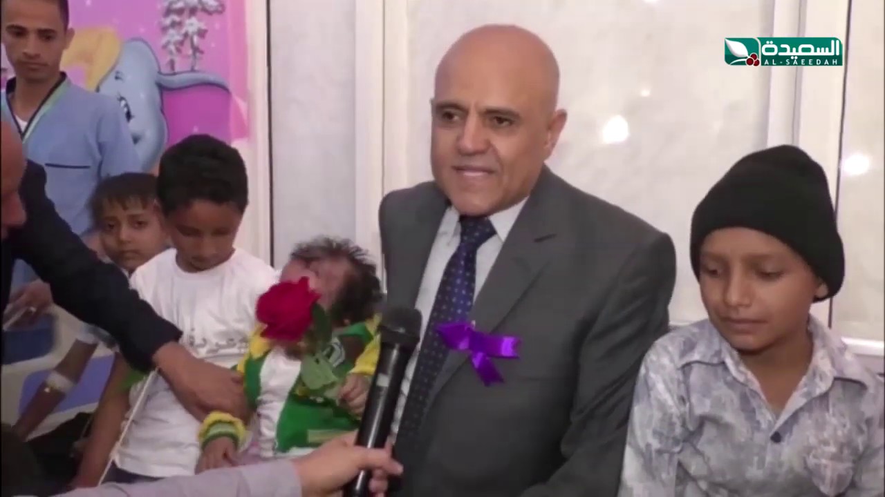 مركز الامل لعلاج السرطان في تعز يستعيد عافيته بعد سنوات من الحرب