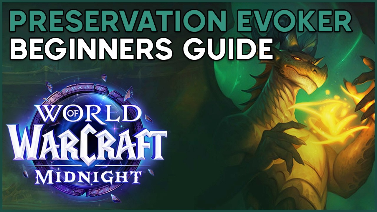 Midnight Beginners Guide [Preservation Evoker]