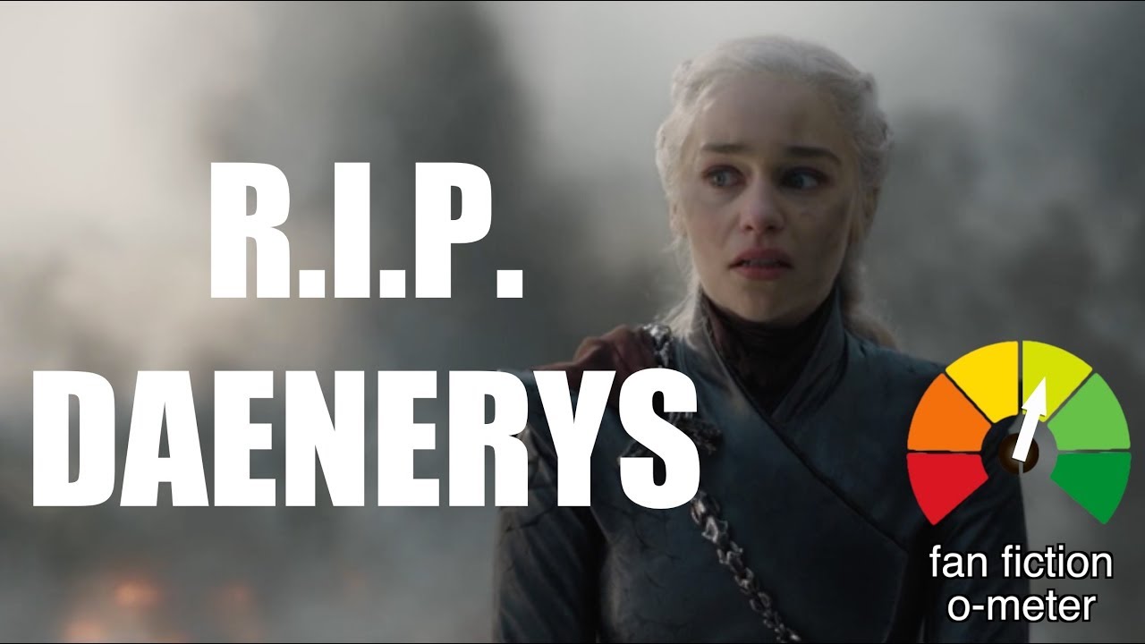 NOTHING IS LEFT - Game of Thrones Episode 5 