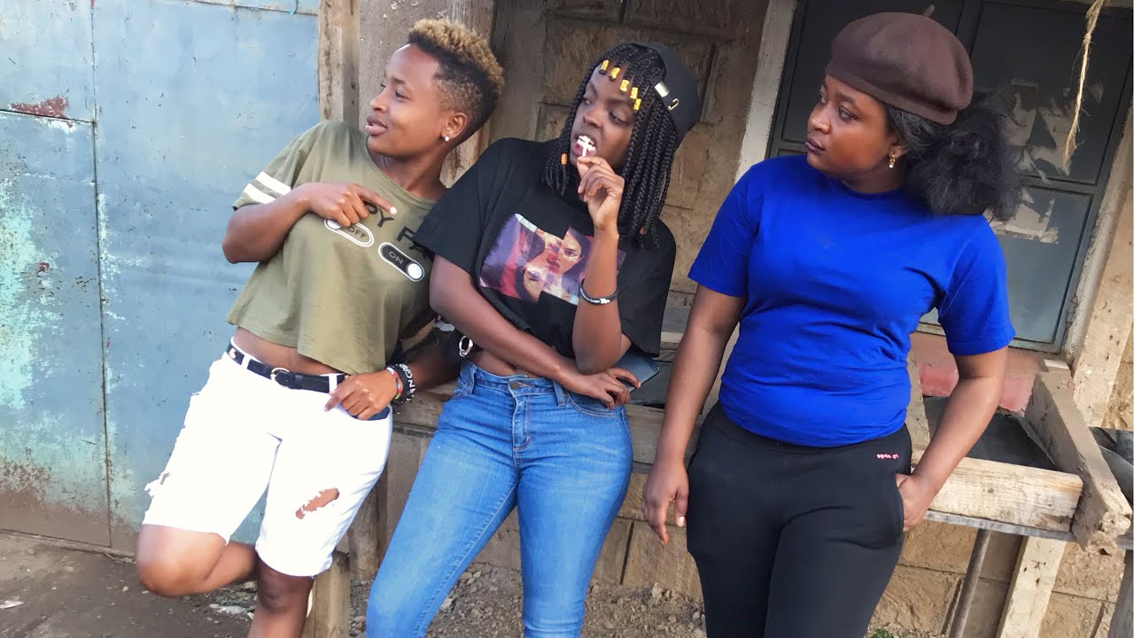Ghetto Girls Chronicles - If Roles were Reversed.