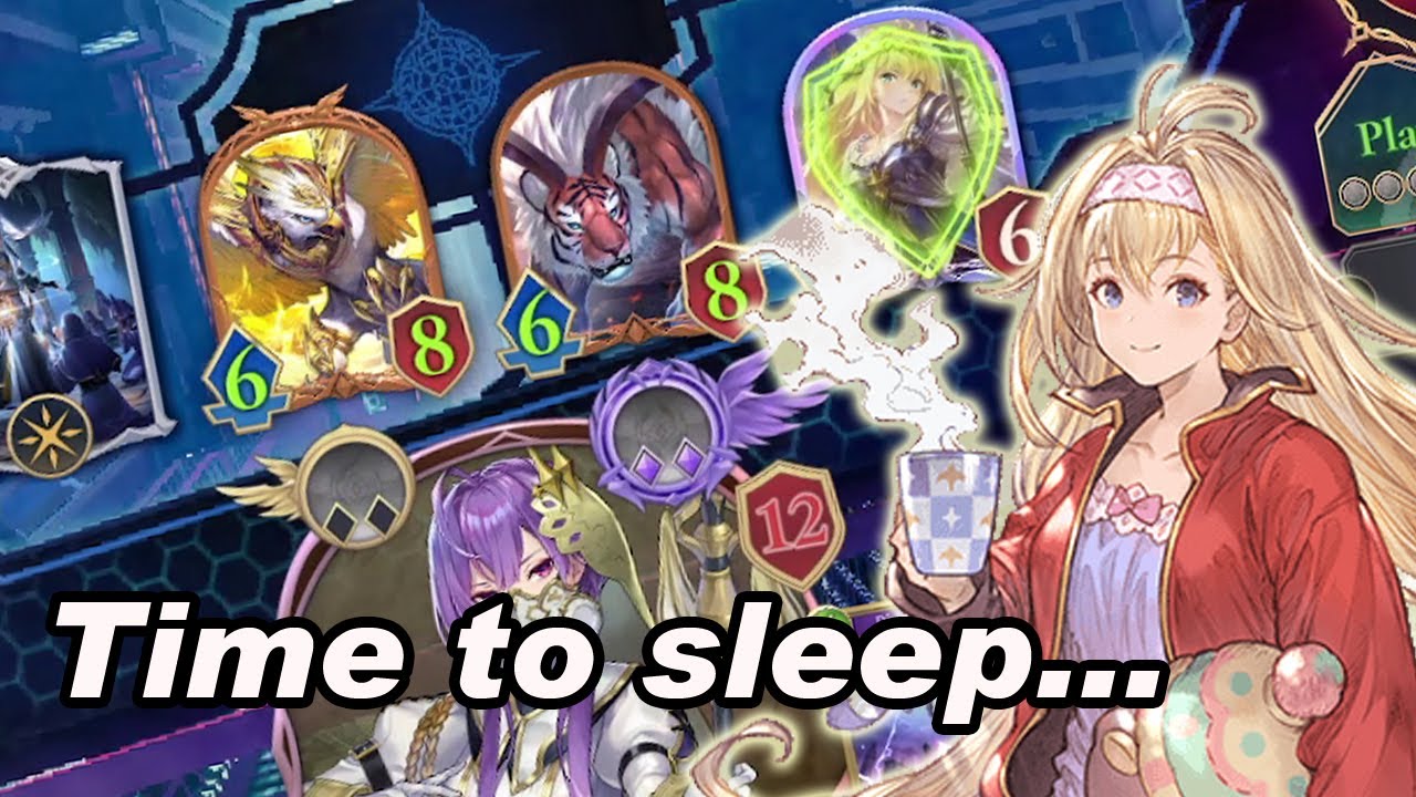 No fun allowed - Control Havencraft | Shadowverse Worlds Beyond