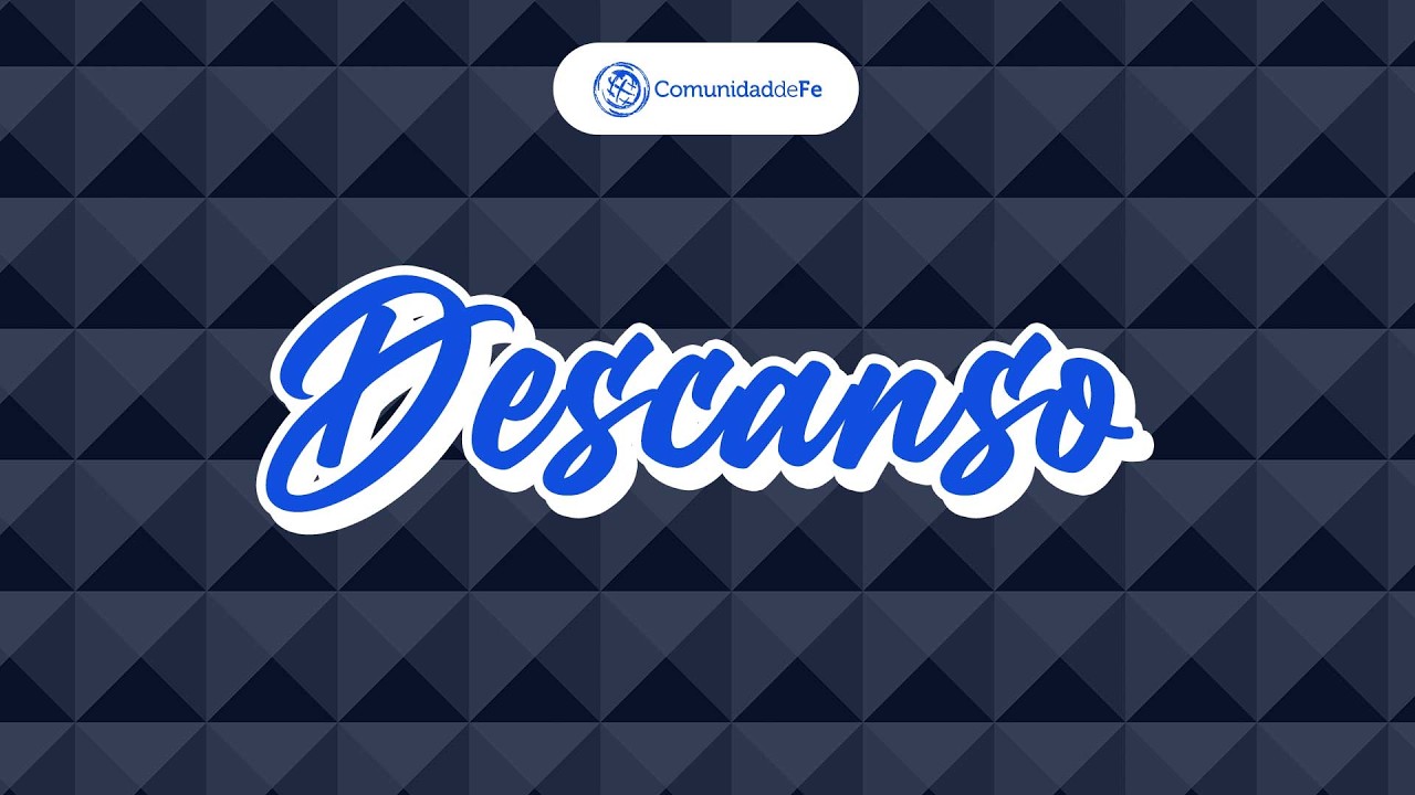 Descanso