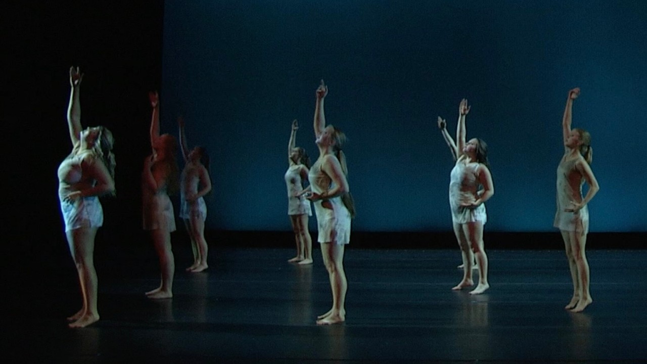 In The Wake | Spring Dance Works 2024 | Purdue Contemporary Dance Company