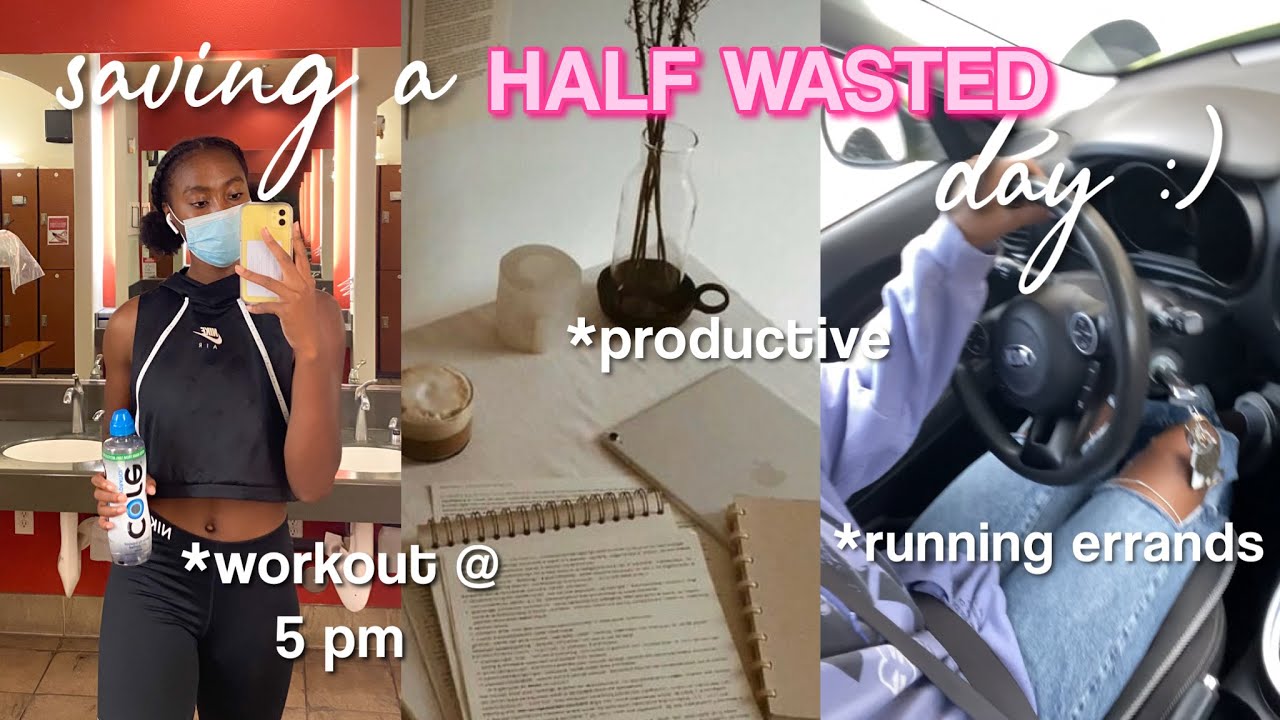 SAVING A HALF WASTED DAY FT. DOSSIER