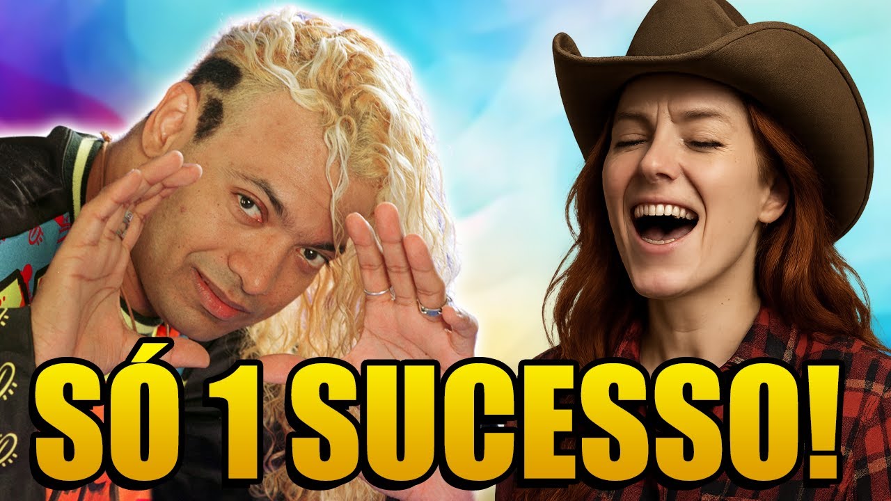 7 Bandas que Só Tiveram UMA Música de Sucesso!