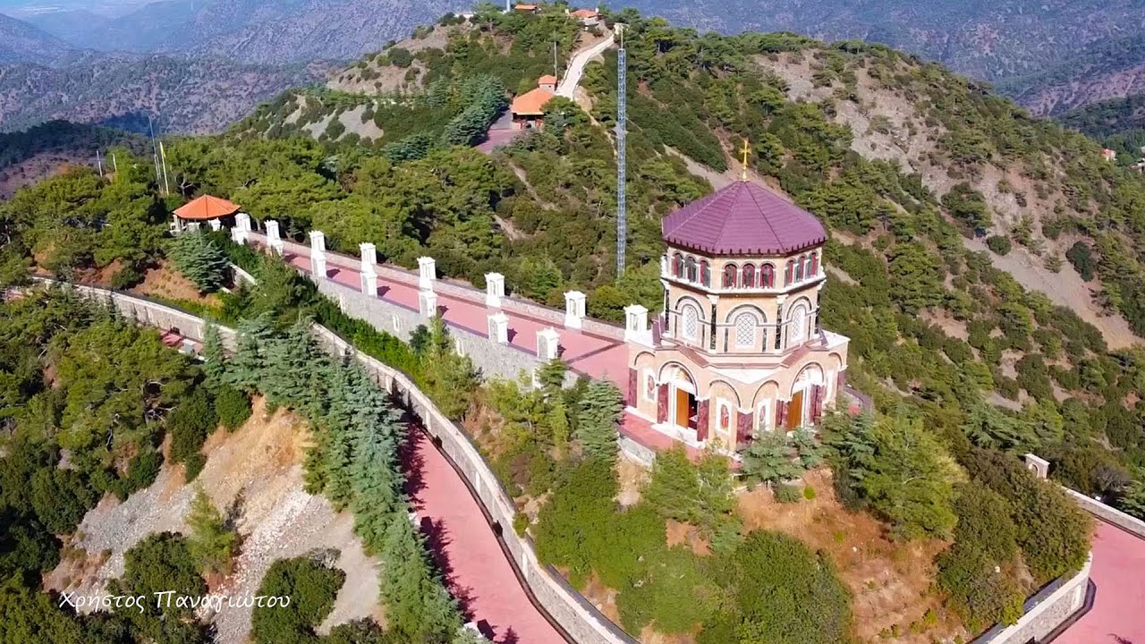 &Tau;&Omicron; &Theta;&Rho;&Omicron;&Nu;&Iota; &Tau;&Eta;&Sigma; &Pi;&Alpha;&Nu;&Alpha;&Gamma;&Iota;&Alpha;&Sigma; &Tau;&Omicron;&Upsilon; &Kappa;&Upsilon;&Kappa;&Kappa;&Omicron;&Upsilon; &Kappa;&Upsilon;&Pi;&Rho;&Omicron;&Sigma;  - THRONI AREA PANAYIA KYKKOS CYPRUS !