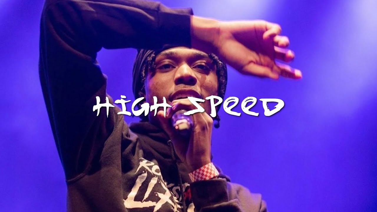 (FREE) Scorey Type Beat 2022 'High Speed'