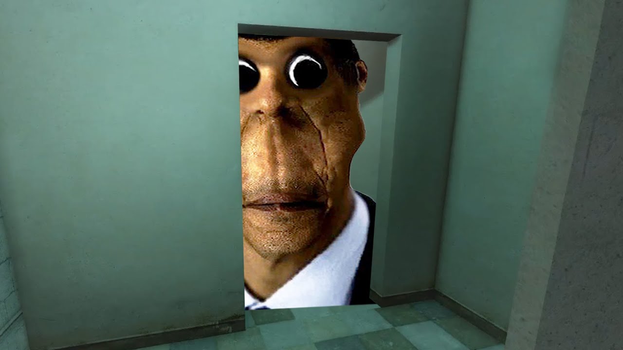 오분가 피하기 게임