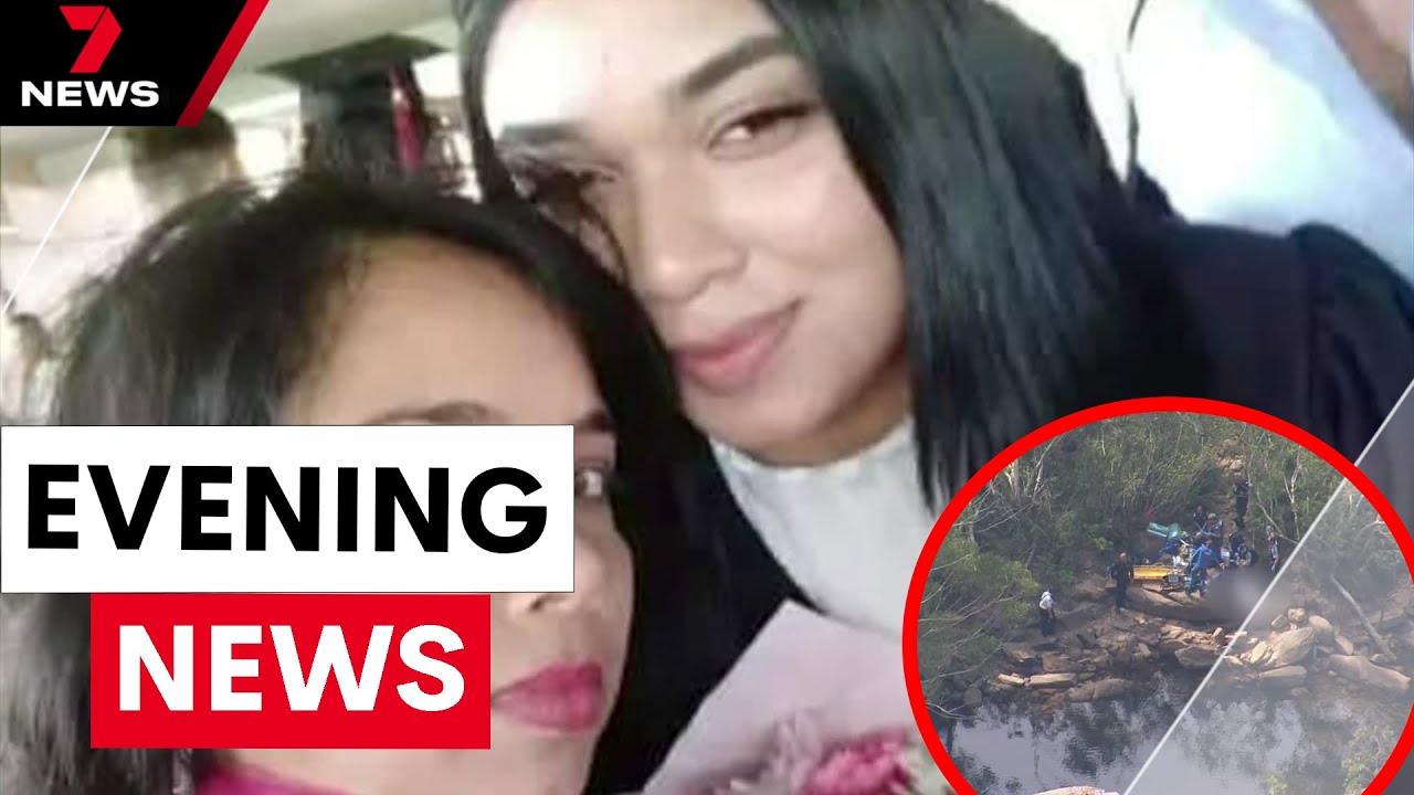 Confronting a killer, body found in popular tourist spot | 7NEWS