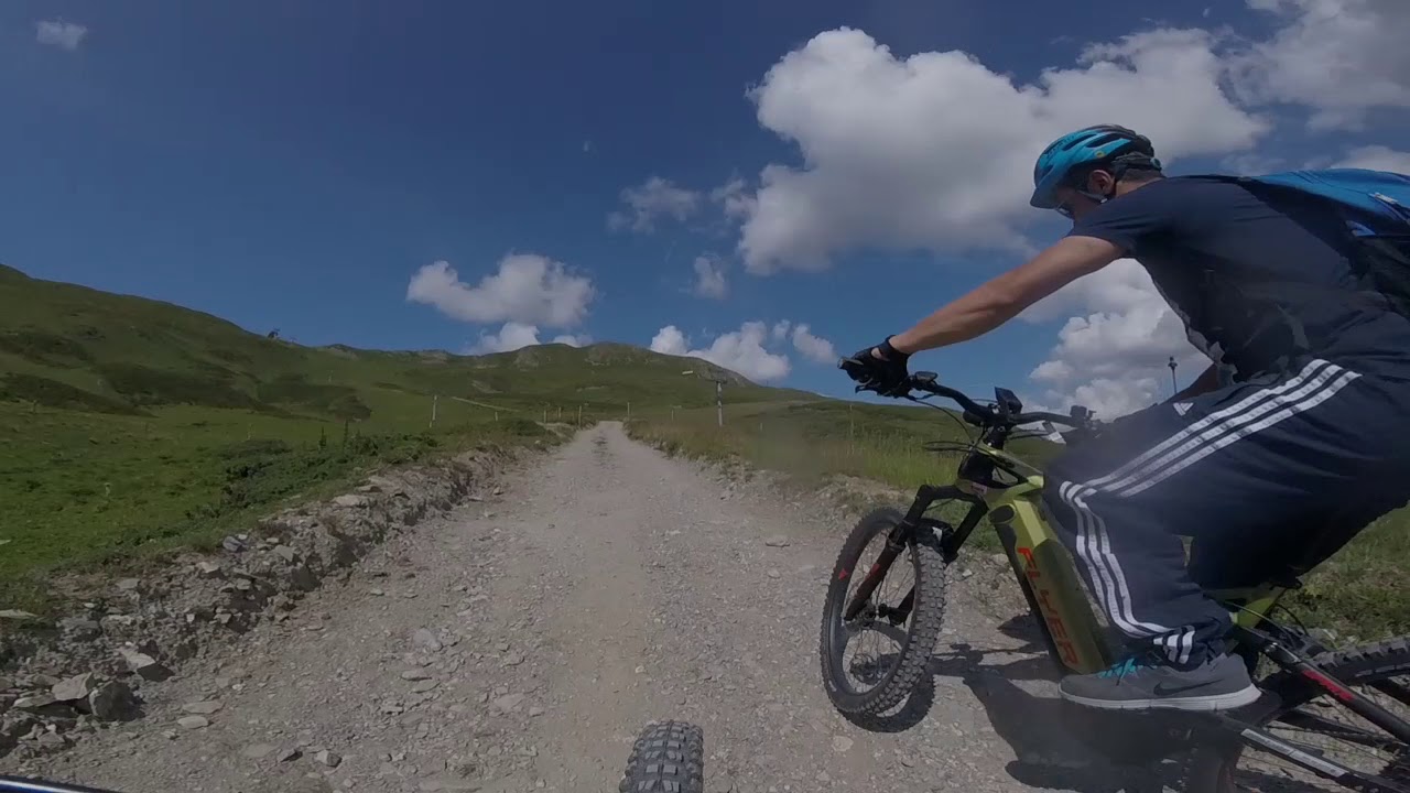 E-Biketest Lenzerheide 2019
