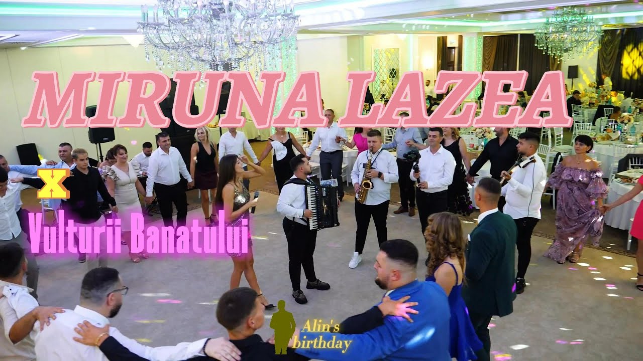 MIRUNA LAZEA ❌VULTURII BANATULUI //// MAJORAT ALIN