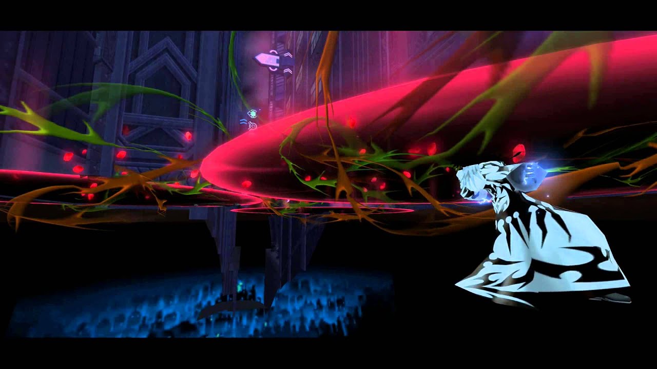 KH2FM - Intense Eclipse Xemnas vs Intense Soul-Reaver Marluxia