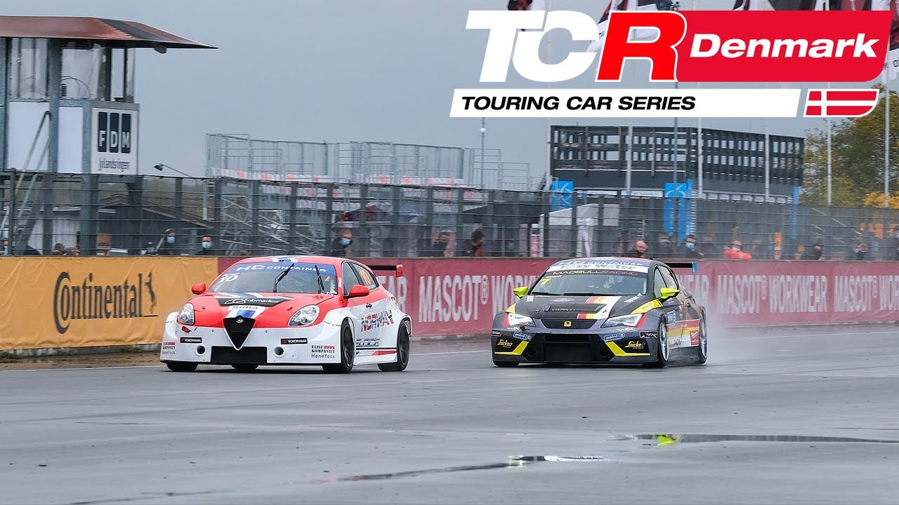TCR Denmark - Padborg park Åbningsløbet 2024 - Heat 2 og 3