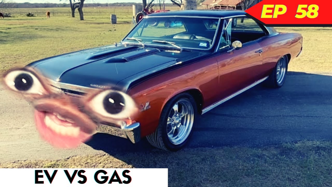 НОВЫЕ FORD CHRYSLER CADILLAC TESLA DODGE MOPAR EVs Vs GAS Trucks and Cars Compilation Battle Ep 58