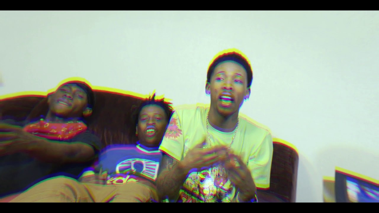 GNA SQUAD SHIT (OFFICIAL VIDEO SHOT BY @EVISIONS)