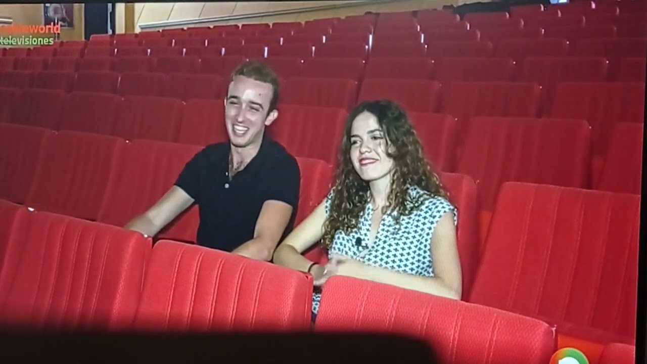 Entrevista en Tele Novelda adaptación West Side Story