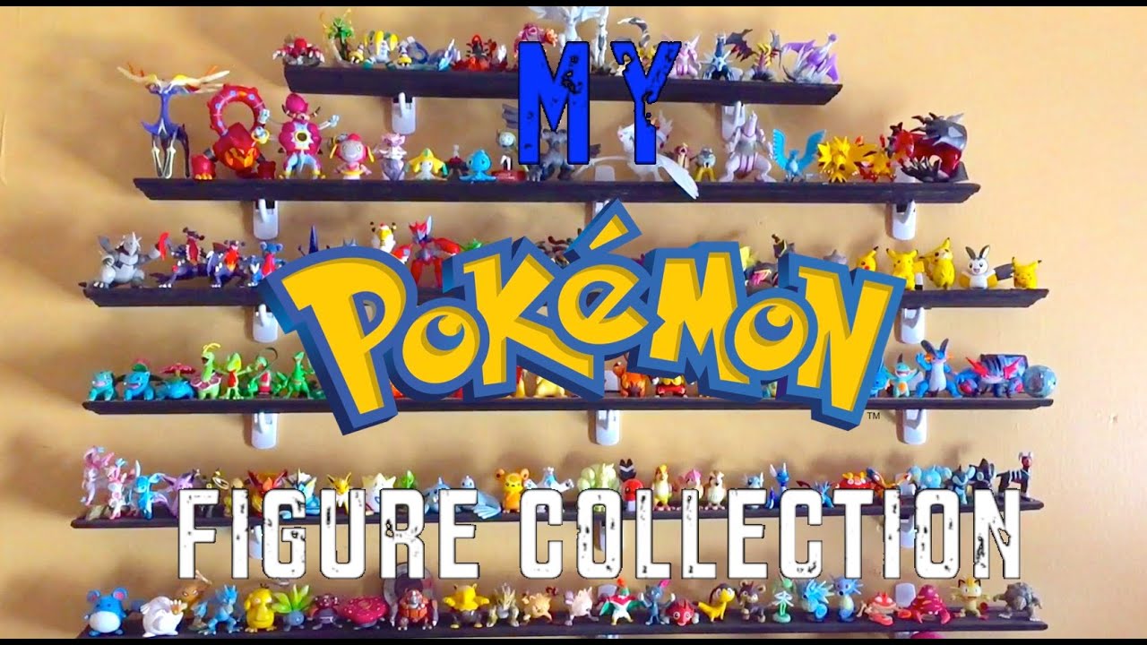 My Pokemon Figure Collection
