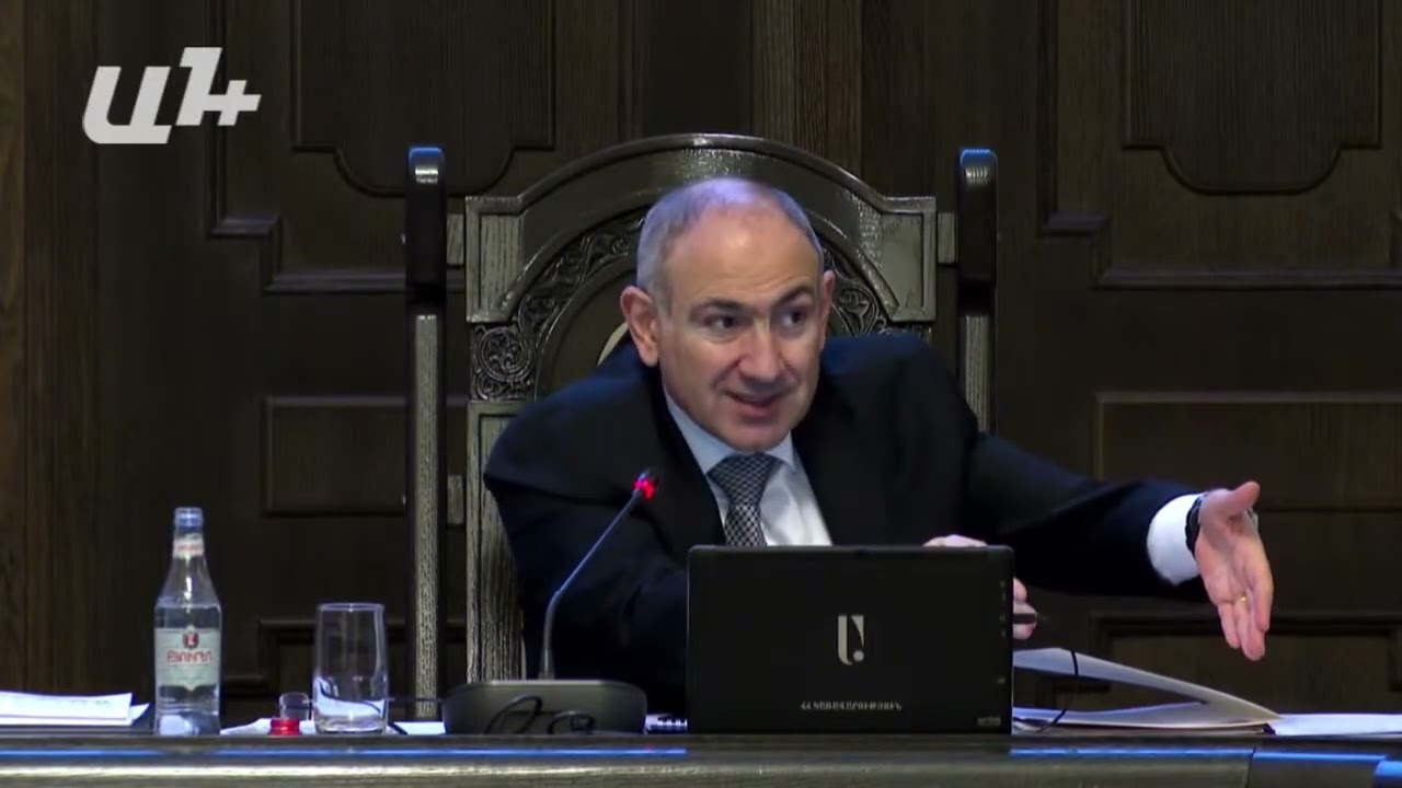 Ես հիշում եմ, բոլորդ էլ լարված էիք, էդ որոշումը կայացնելը հեշտ չէր․ Նիկոլ Փաշինյան