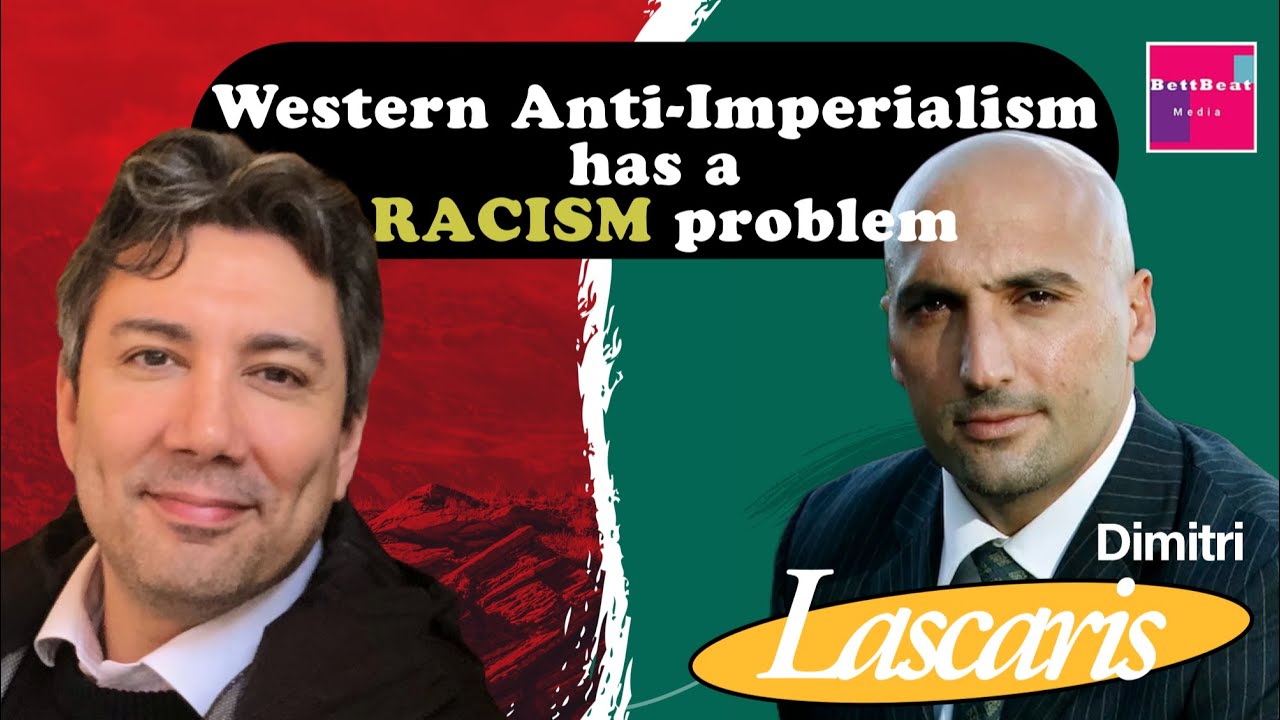 Westerners are the most propagandized people on earth - w/ Dimitri Lascaris
