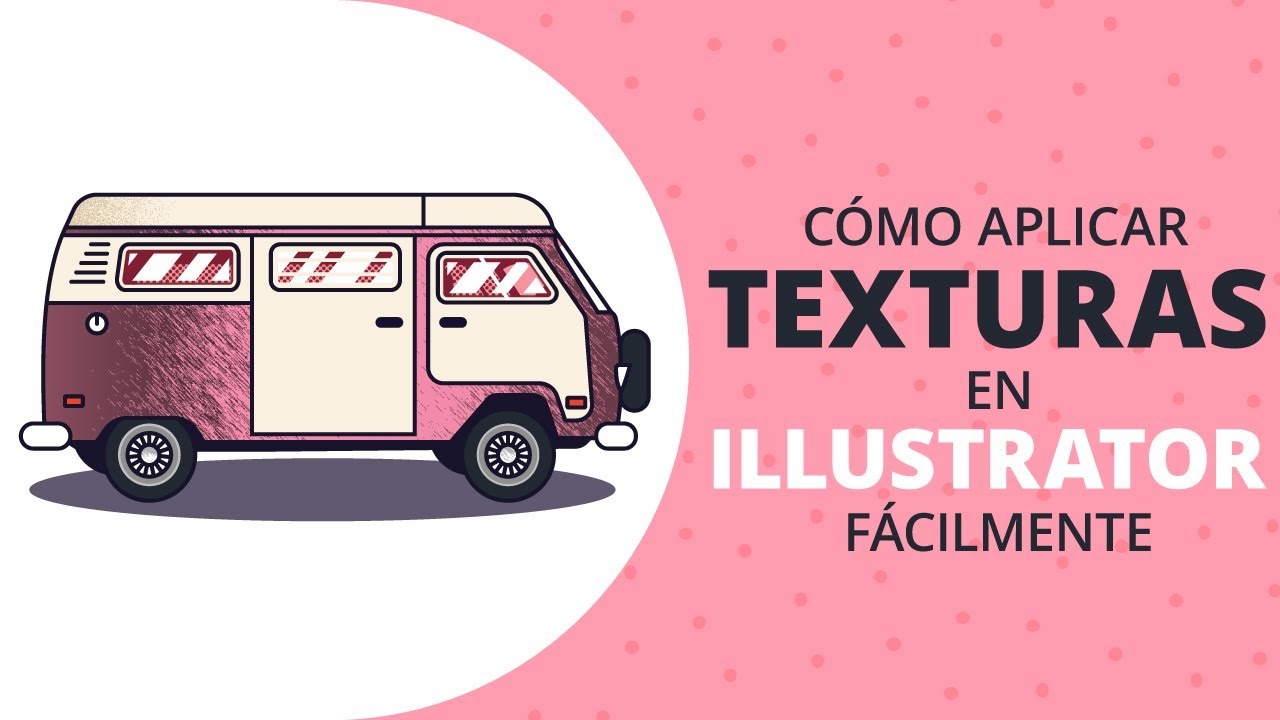 Cómo Aplicar Texturas en Illustrator Fácilmente