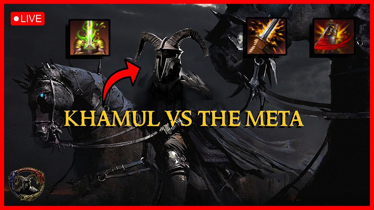 ESO PVP:  Becoming The Best Nightblade Ever Episode 2  🔴LIVESTREAM #eso #esopvp #lotr