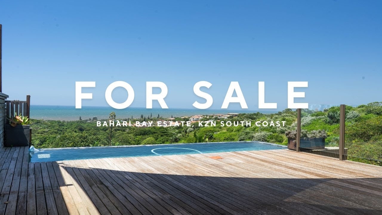 Oceanfront Serenity: Bahari Bay Estate - Where Luxury Meets Sustainability