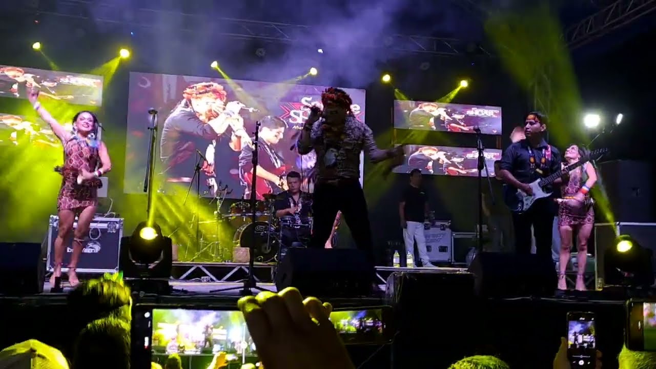 Sangre Shuar - Show artístico de feria Sacha Wayusamanda | Provincialización de Pastaza 2023