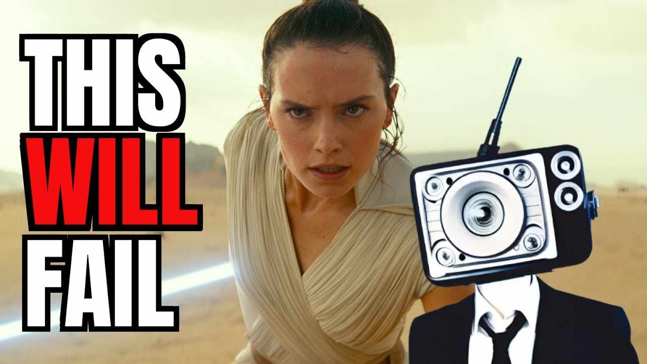 The Force is Forever Female and It's a Long Time Coming - Kathleen Kennedy Hates Star Wars Fans