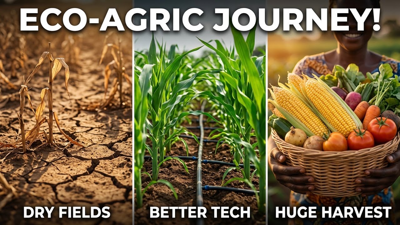 Eco-Agric Uganda is live!