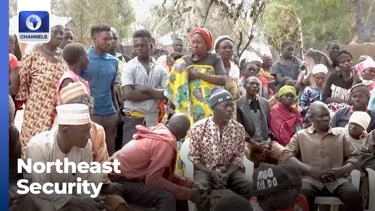 Northeast Security: NEDC Engages Groups On Counter Insurgency Ops