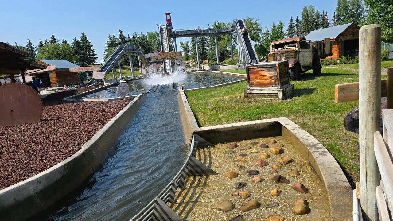 CALAWAY PARK / FAMILY FUN PARK /2024/CALGARY ALBERTA