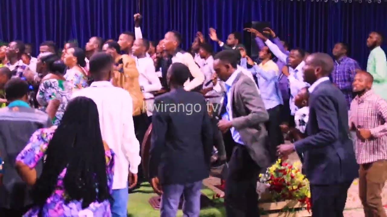 MANA URIMWIZA IBIHE NIBIHE UMUKUNGA DAWIDI KUVA UGANDA