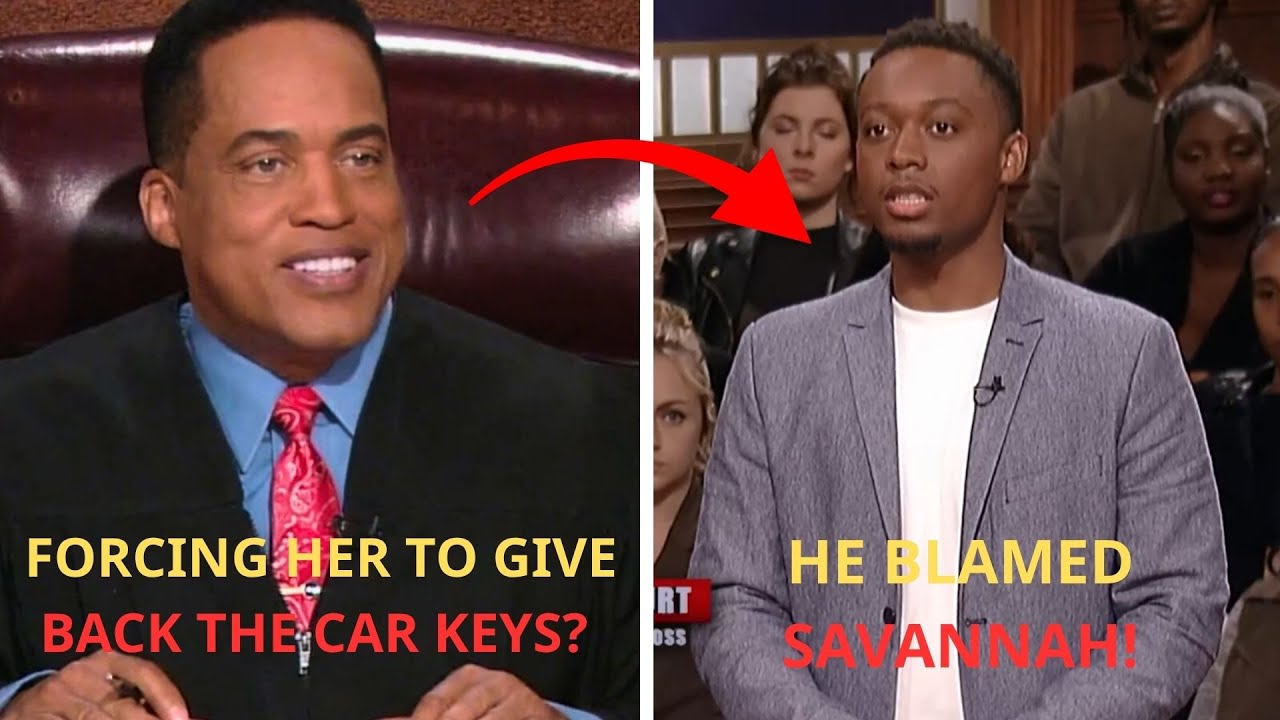 Judge Ross SLAMS Frank for Blaming Savannah After His Car Gets Towed!